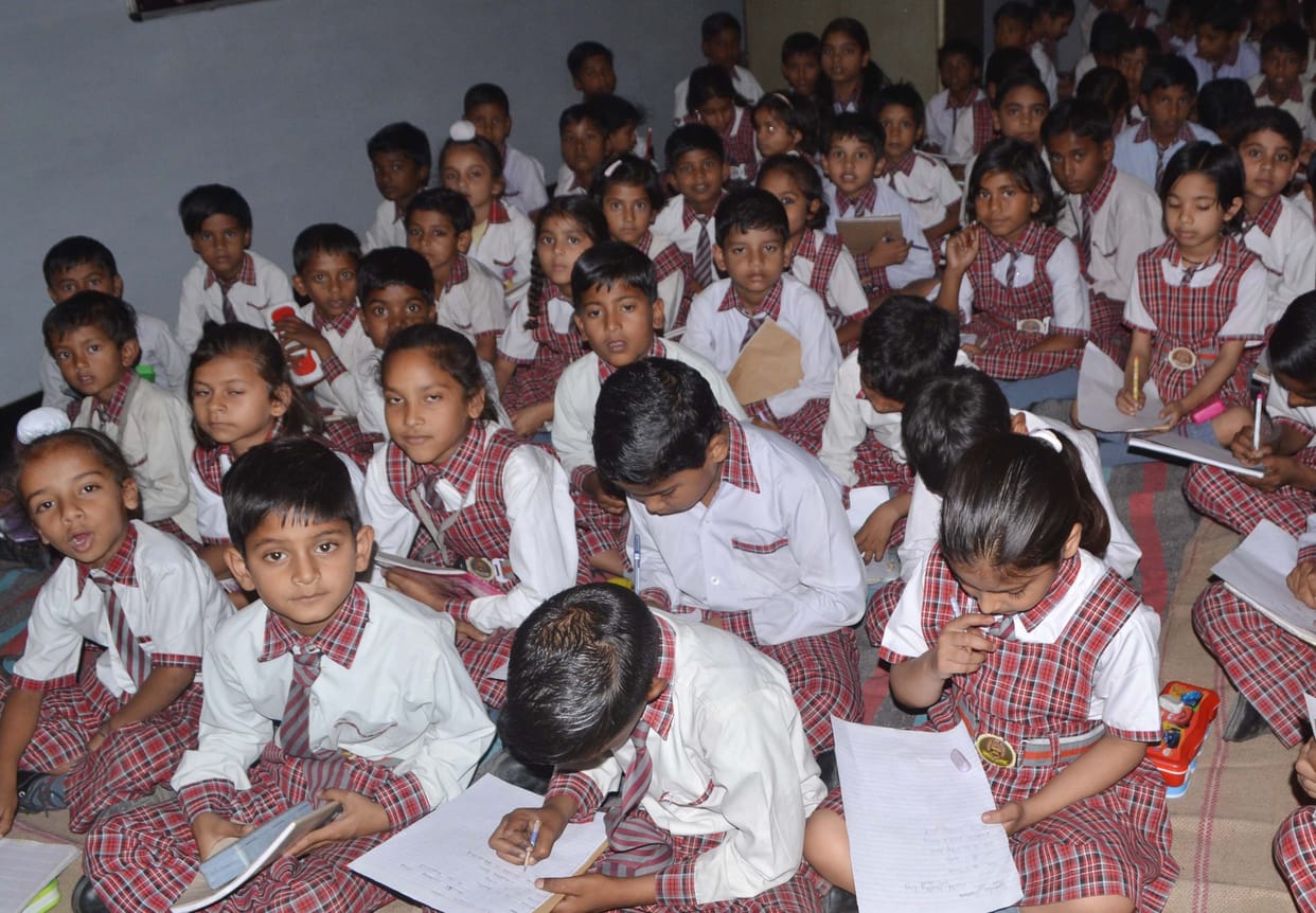 Students with diabetes Rescue's way