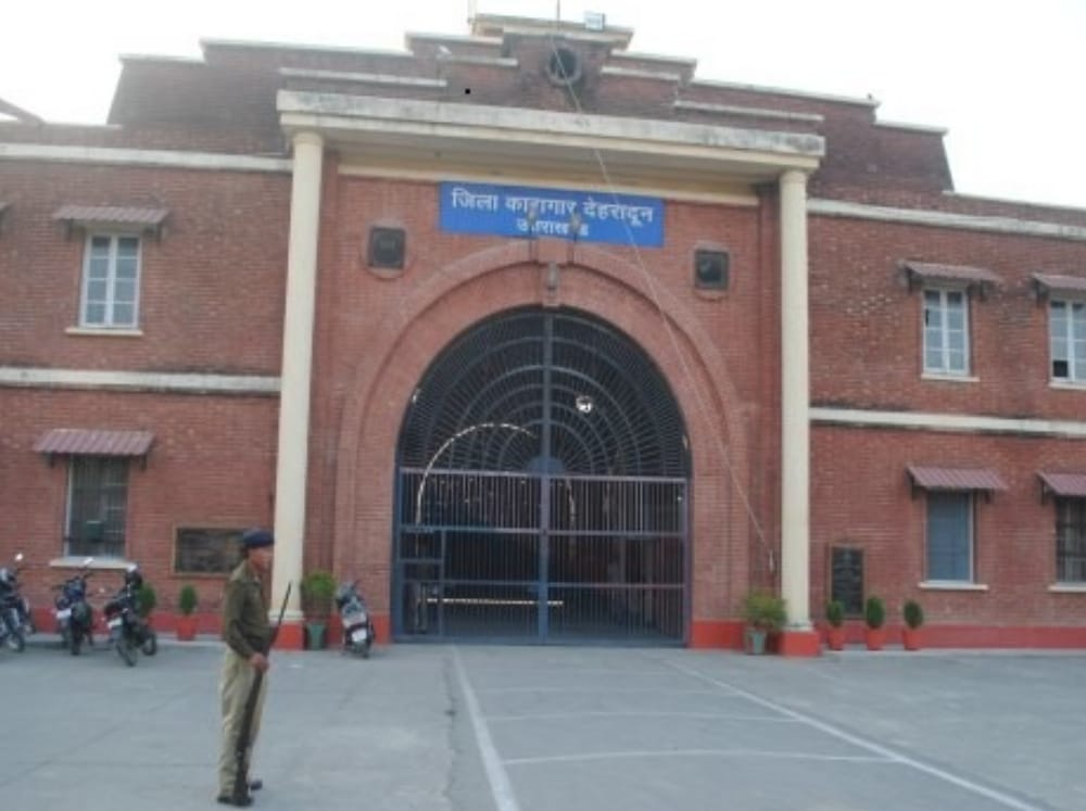 murder alligation on jail Administration.