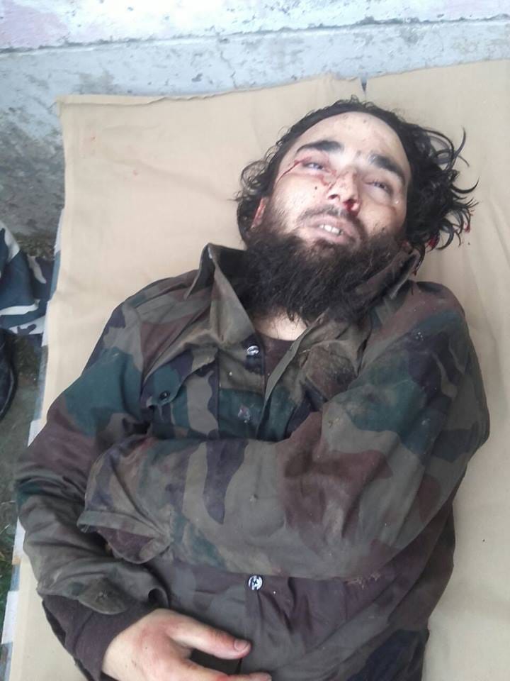 2 terrorists killed in Shopian, encounter underway