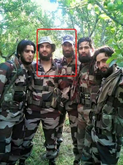 2 terrorists killed in Shopian, encounter underway
