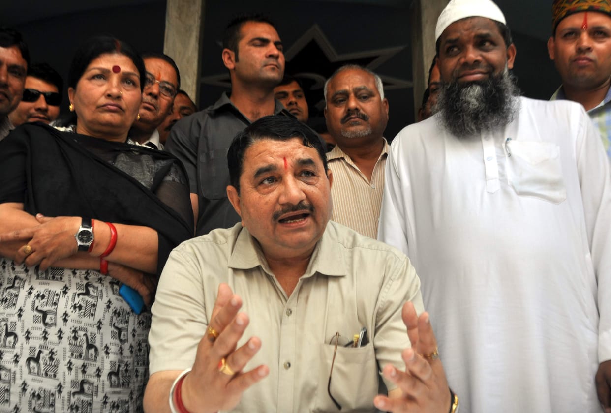 allegation on harish rawat by rebel MLA umesh sharma kau.