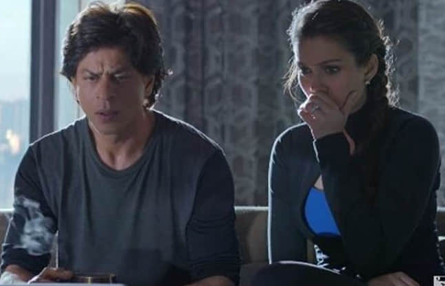 Shah Rukh Khan’s Fan heroine Waluscha D’Souza
