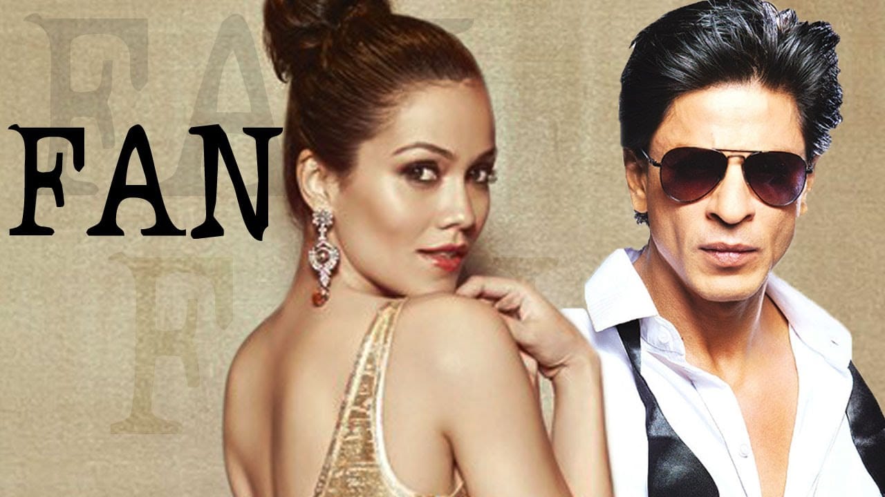 Shah rukh Khan onscreen wife Waluscha D Souza work out video has been viral