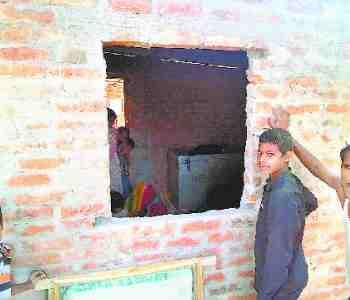 Theft of four million