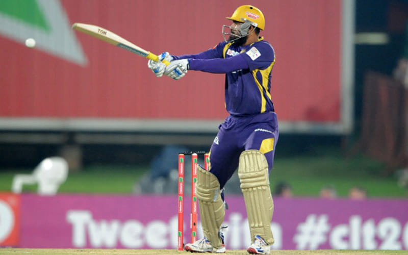 Knight Riders won by 5 wickets