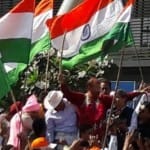वंजारा का हुआ भव्य स्वागत