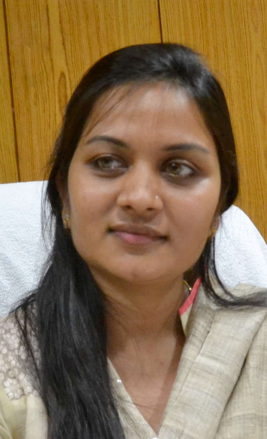 District Panchayat president threats
