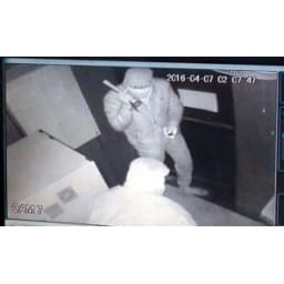 broke cbi bank atm in ambala, atm loot planning fail