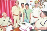 crooks caught in Loot 