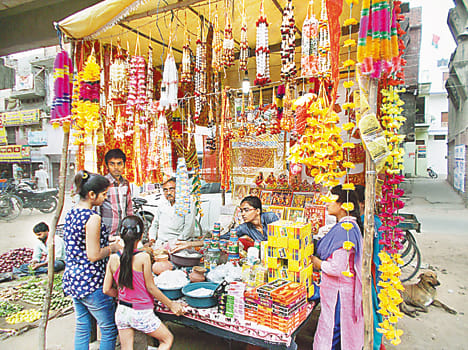 Navratri festival starting from today