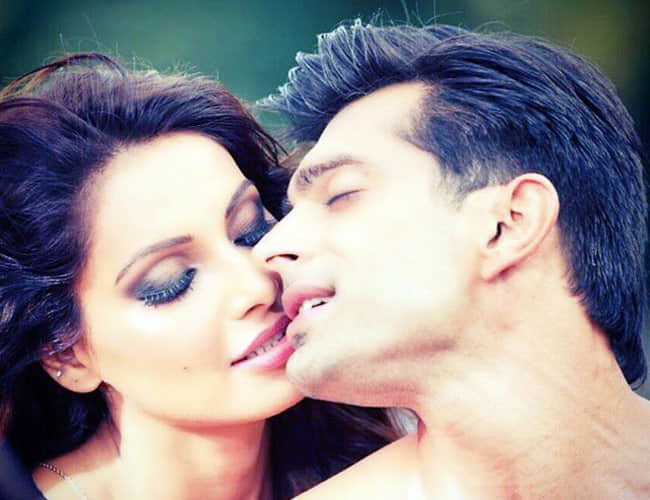 Bipasha Basu-Karan Singh Grover wedding wedding card