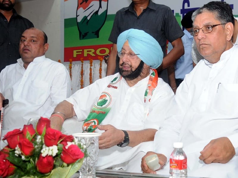 captain amrinder singh, controversial statement, punjab congress, punjab politics, punjab