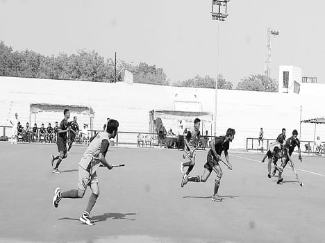 National Men's Hockey Championship