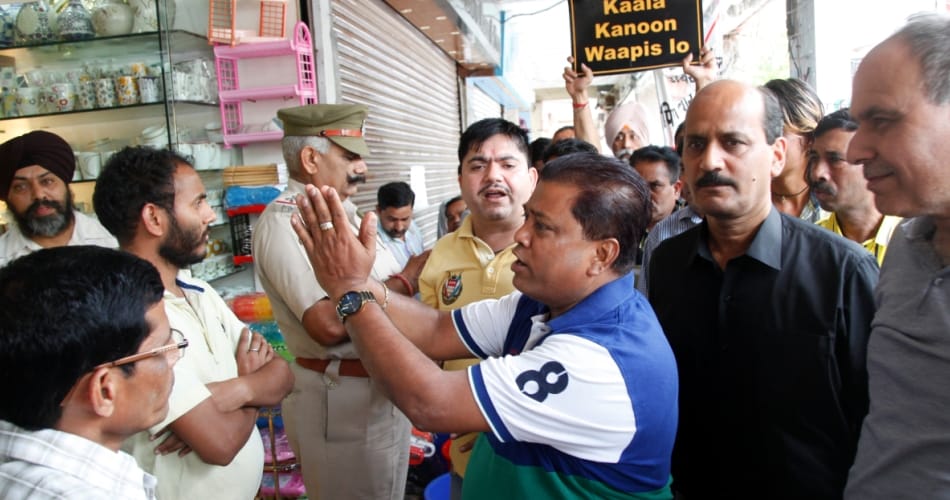 jewellers strike, chandigarh close, market open, sector 17 market, sector 22 market, chandigarh