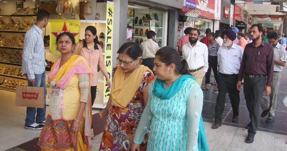 jewellers strike, chandigarh close, market open, sector 17 market, sector 22 market, chandigarh
