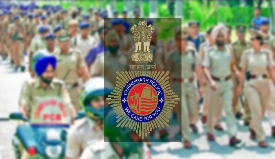 UT police, Chandigarh news, hallomajra news