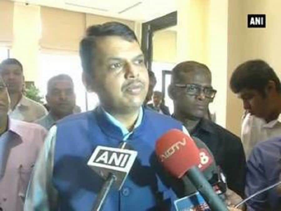 देवेन्द्र फड़णवीस