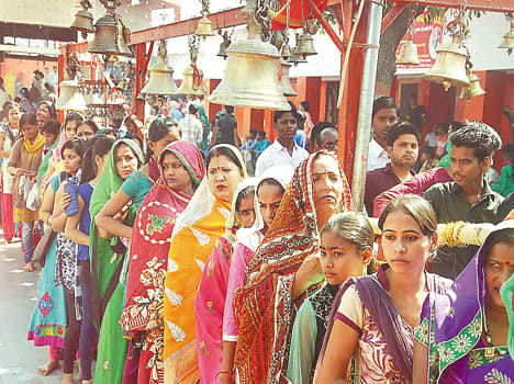 Prosperity worship sought