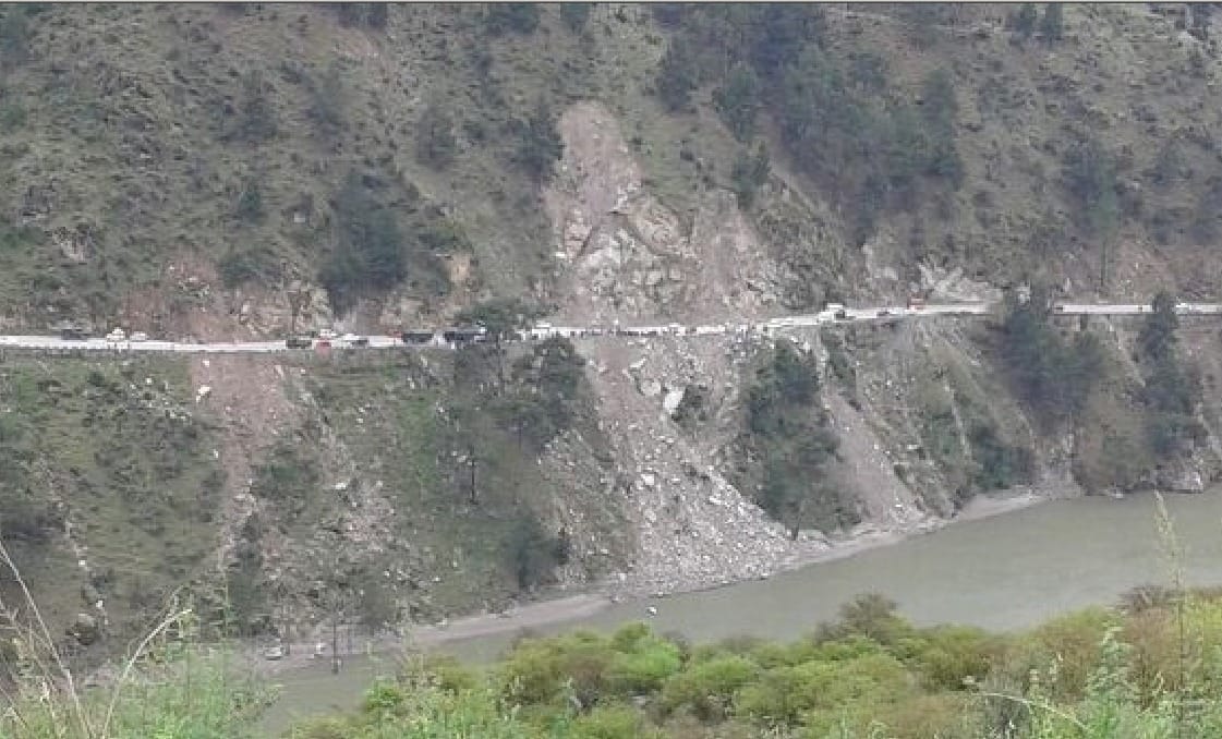 One killed in accident in Doda