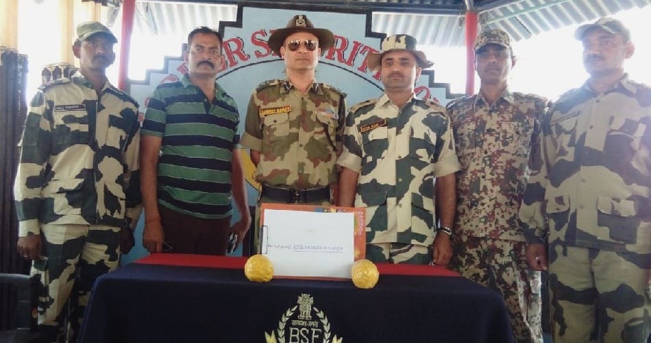 smuggling, border smuggling, bsf, border security force, pakistan border, heroien smuggling