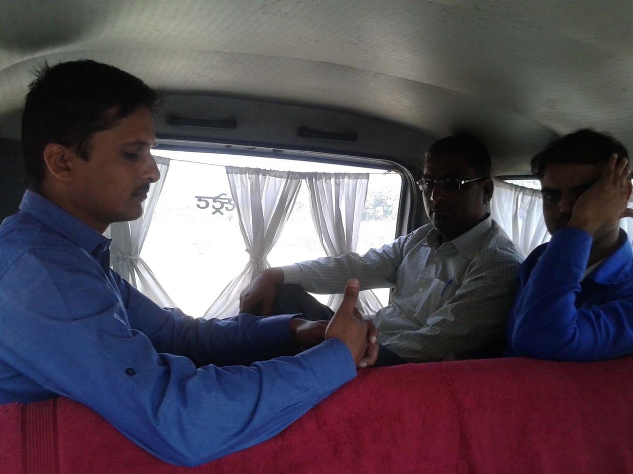 Kushinagar copying racket busted, three arrested