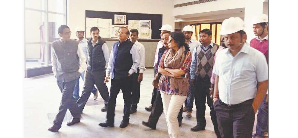 centre will take decision over esic medical college mandi