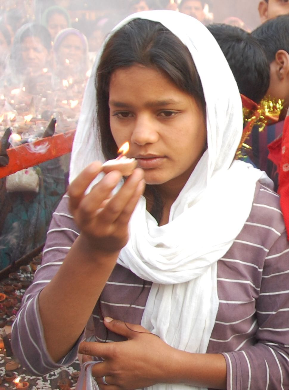 Bhakti Dham mother's message came ...