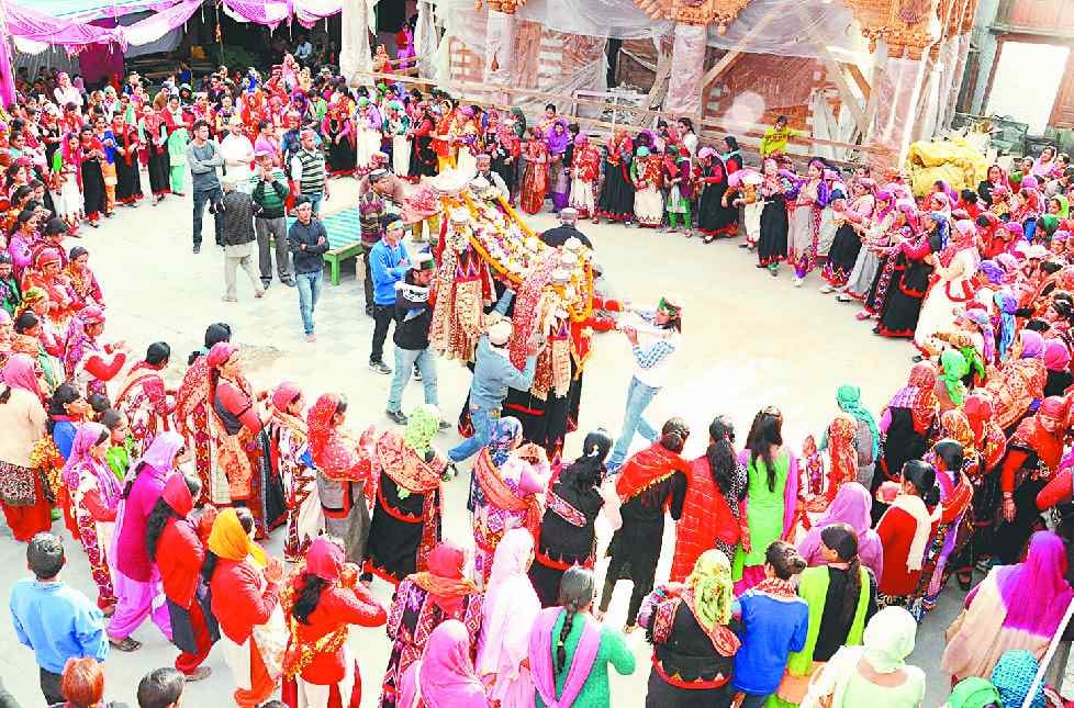 hindu nav varsh celebrated in kullu