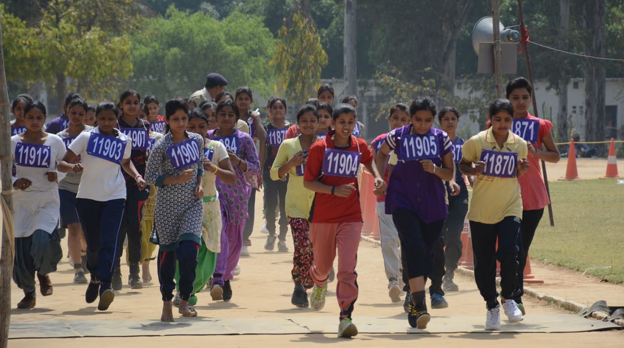 Daughters' power will be seen from Monday, recruitment will start in AMC center