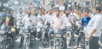 Protest, Goldsmith, Kaithal