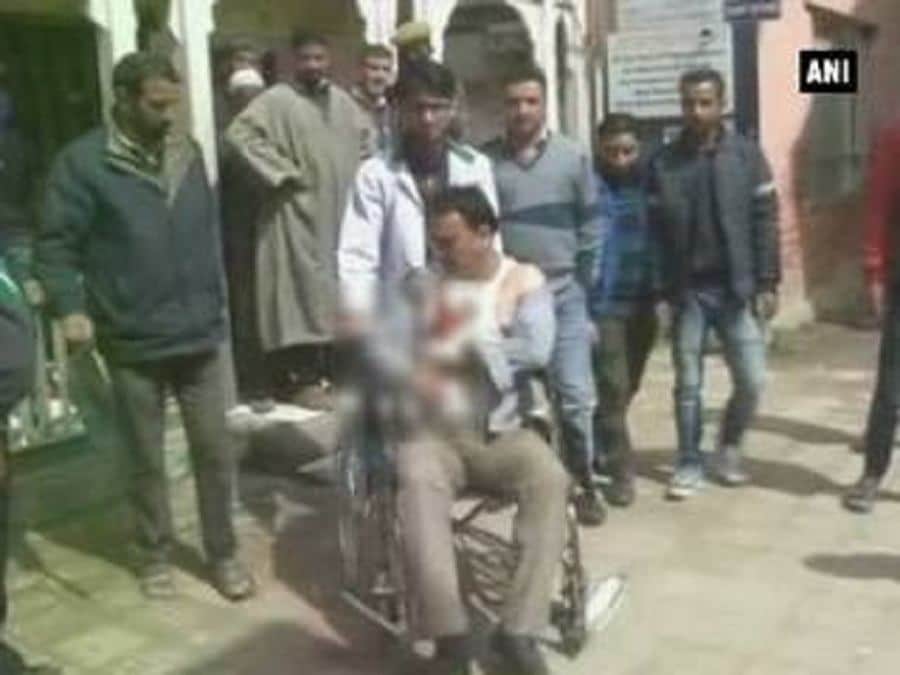 आतंकी हमला