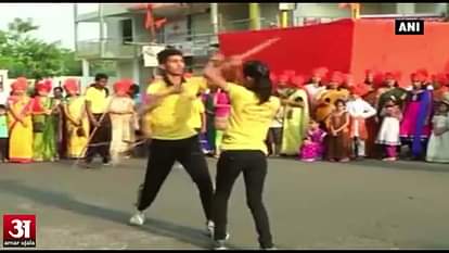 Maharashtra celebrates Gudi Padwa 