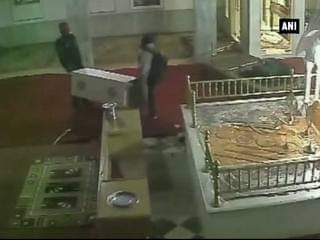 गुड़गांव चोरी 