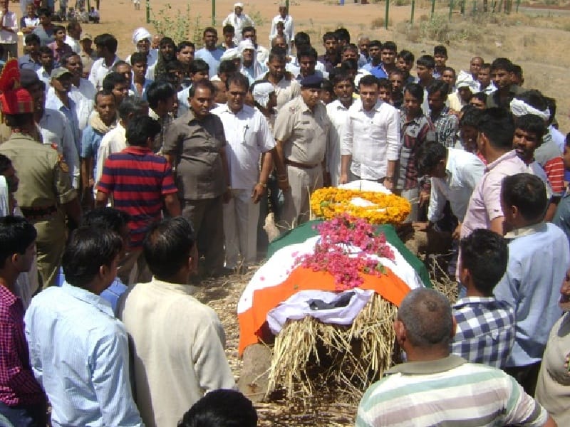 haryana martyr, martyr funeral, indian army soldier funeral, rohtak soldier funeral, haryana, rohtak
