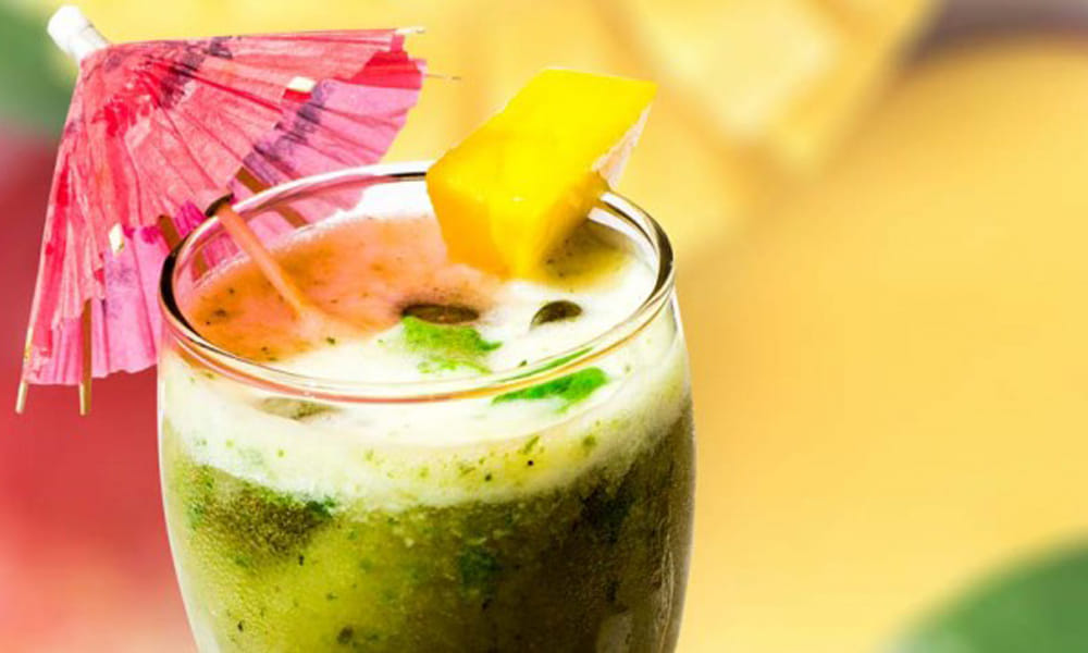 benefits of aam panna in summer