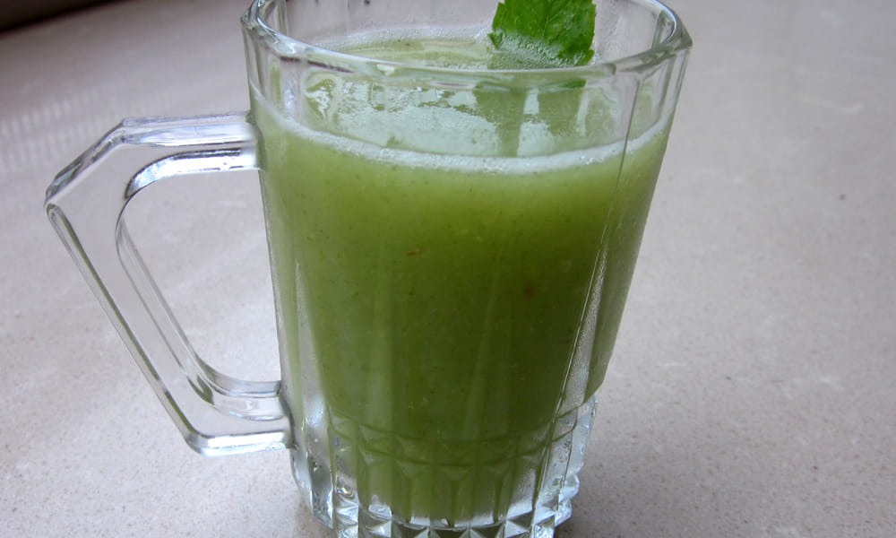 benefits of aam panna in summer