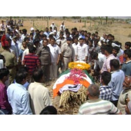solder death from heart attack, narnaul