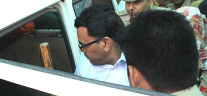 The autopsy report pointed to suicide