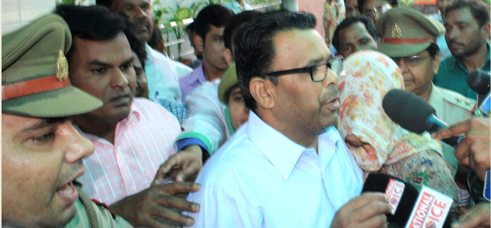 Himanshi Death Case: wife of former MP's bail plea rejected