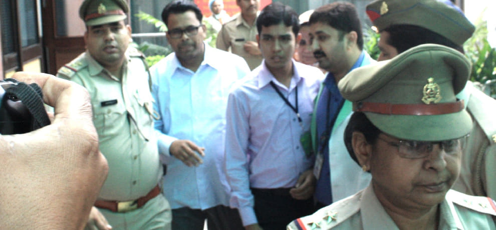 MPs including three arrested, taken jail after high voltage drama