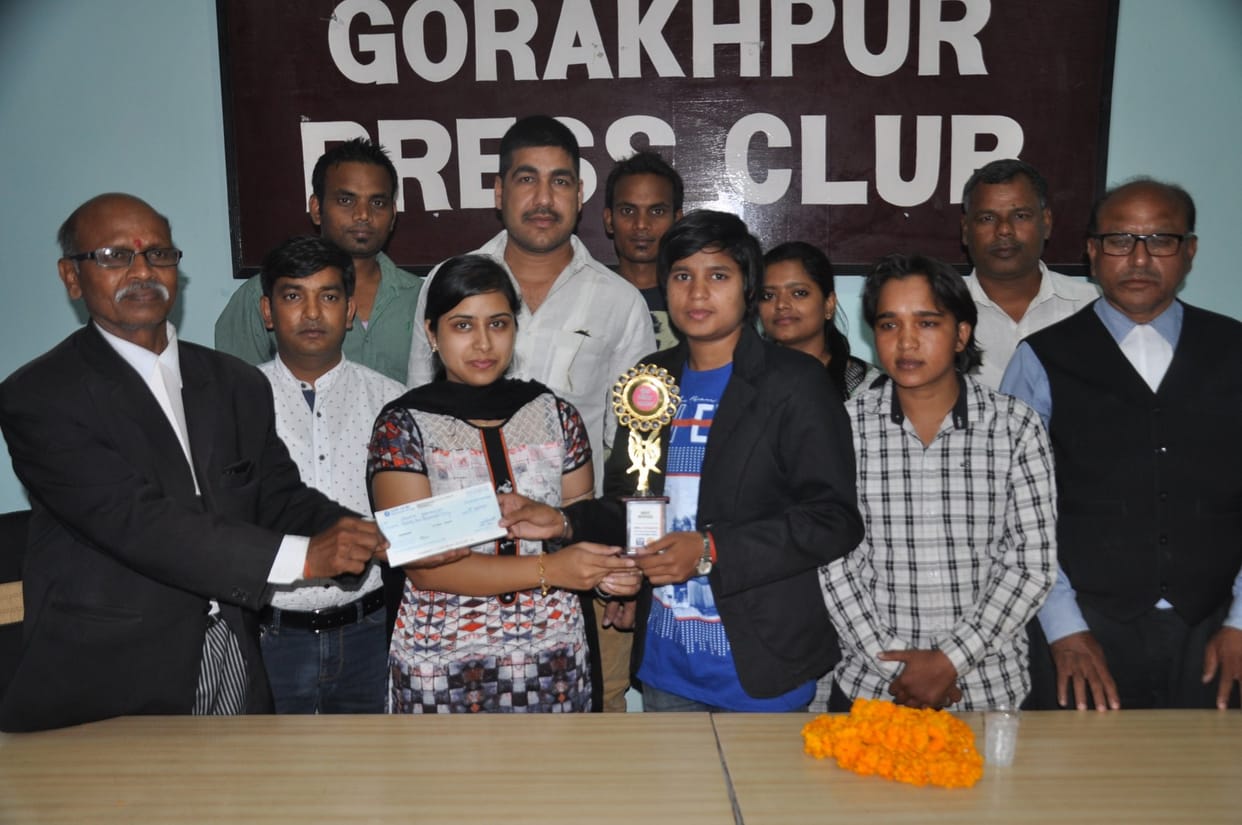 medal winner seema honoured
