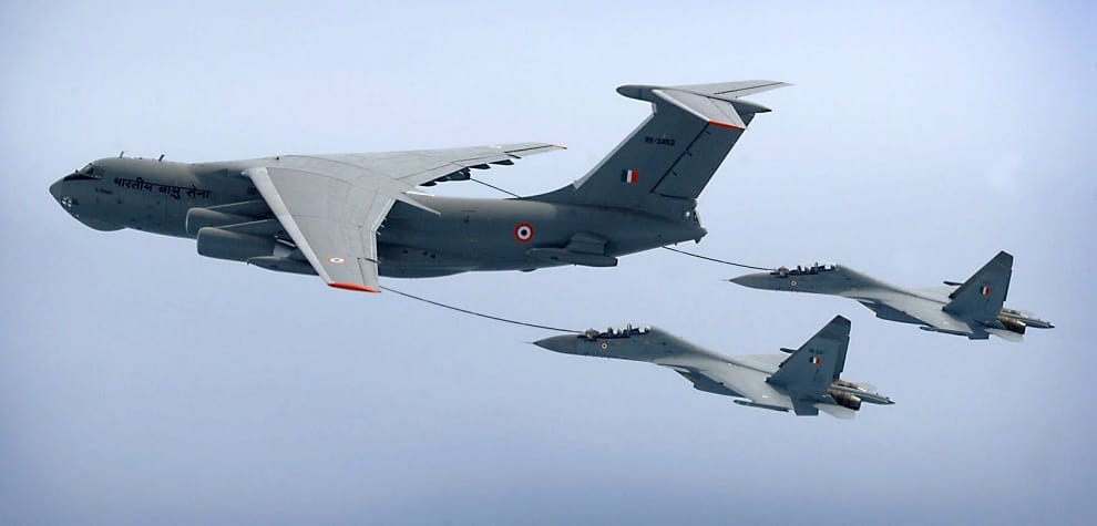 Attack in Balakot, Khyber, not near Line of Control