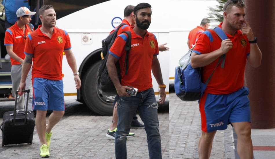 Team Profile IPL 2017 Gujrat Lions