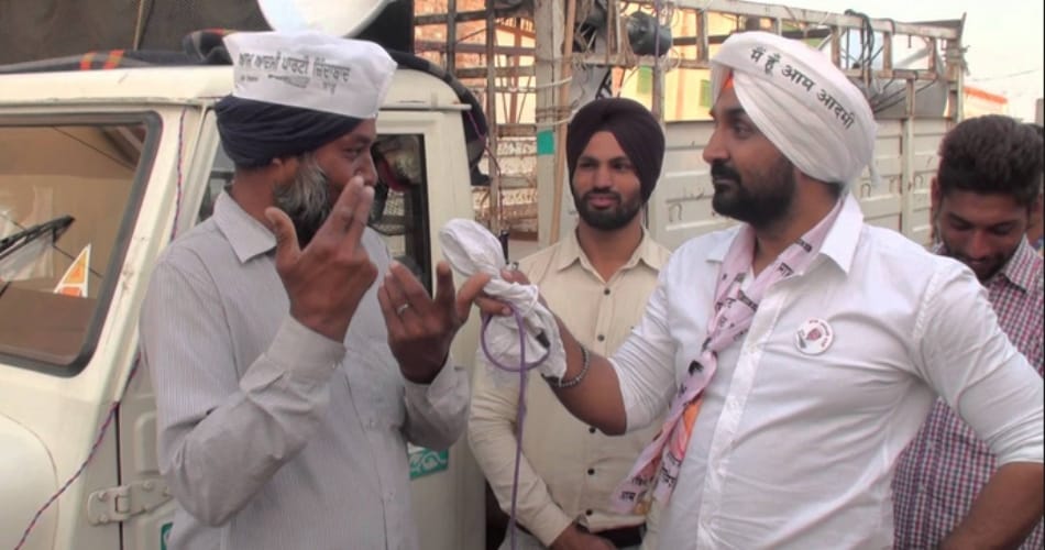 punjabi singer jasraj jassi, aam aadmi party, aap leader jasraj jassi, sucha singh chottepur, punjab