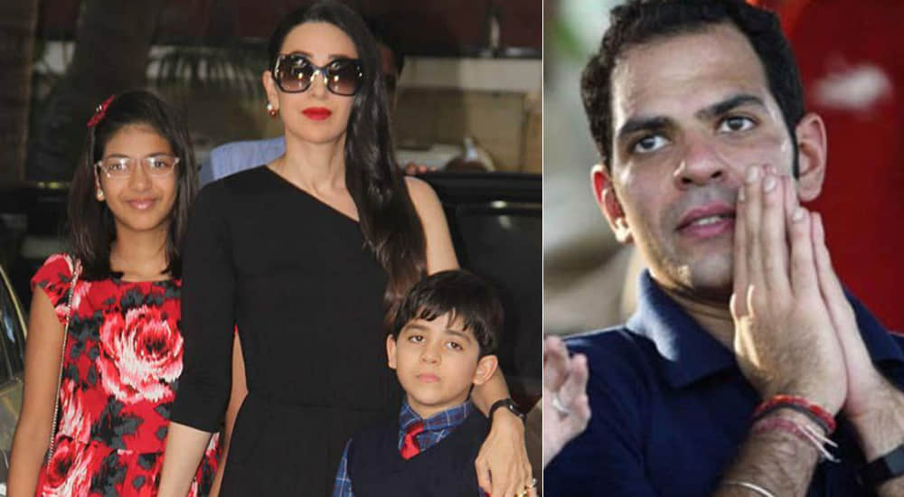 karishma kapoor birthday special story and trouble married life