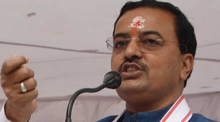 Keshav Prasad Maurya to be the next BJP state president of up