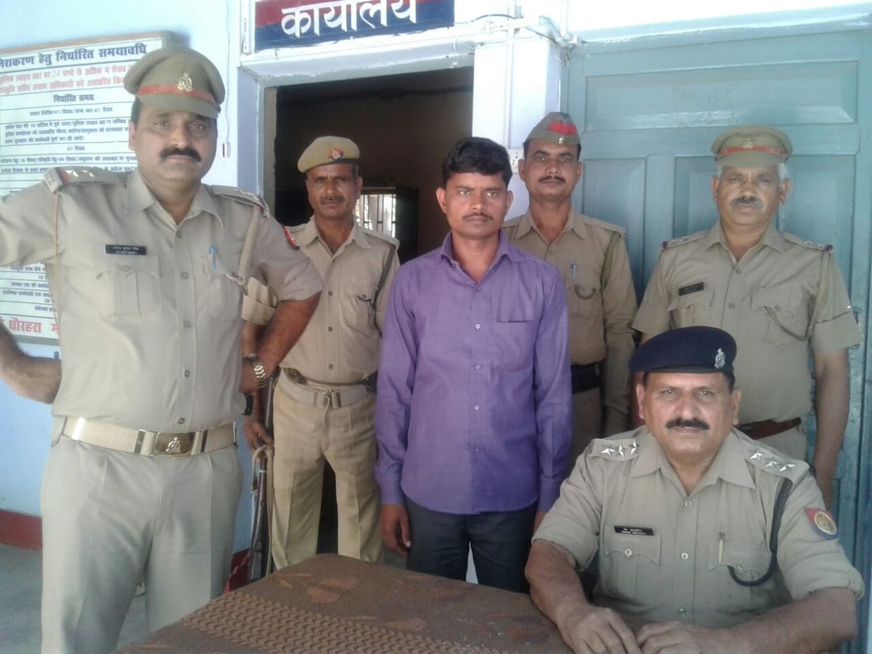 Karrygd another accused arrested in kidnapping case