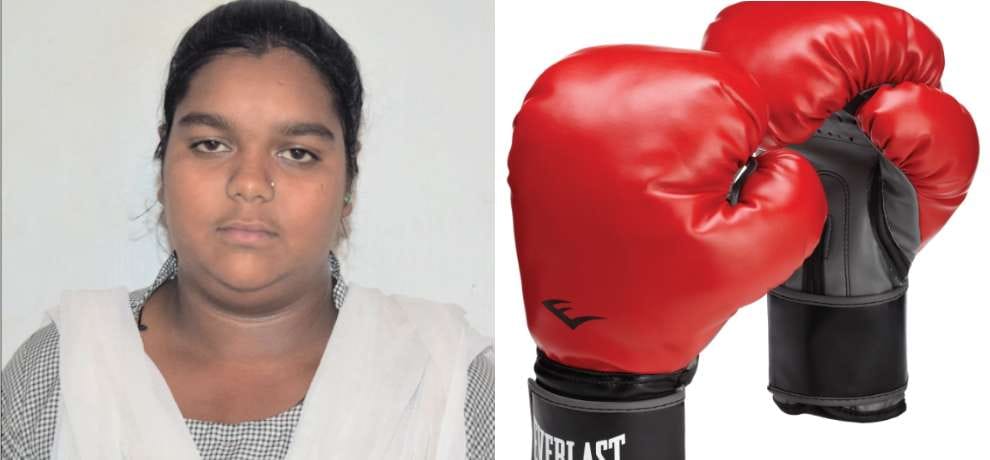 khushbu represent himachal in national boxing championship