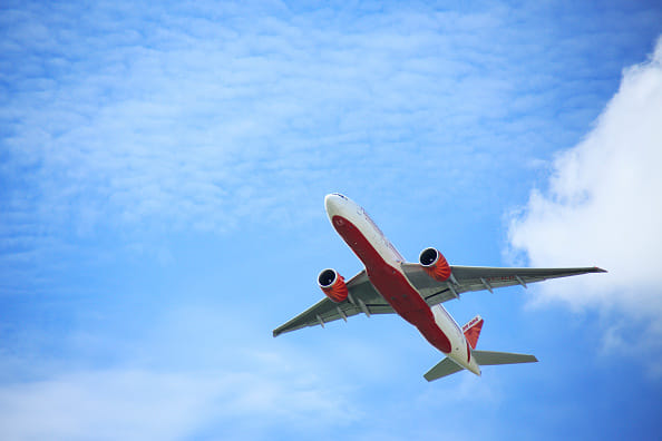 Kolkata ATC contact broken with 85 plane