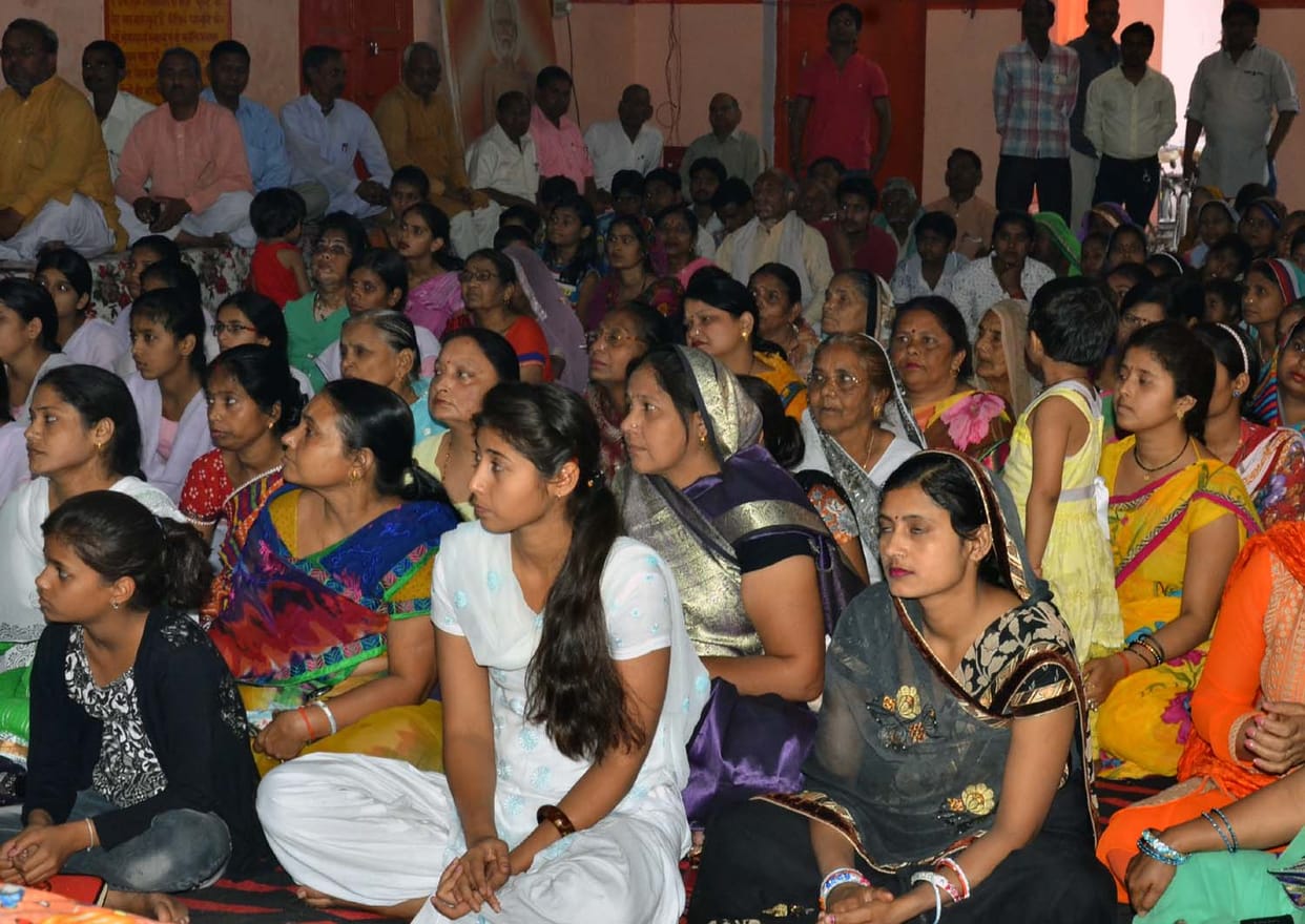 CPS felicitates Mahila Mandals at Barsar